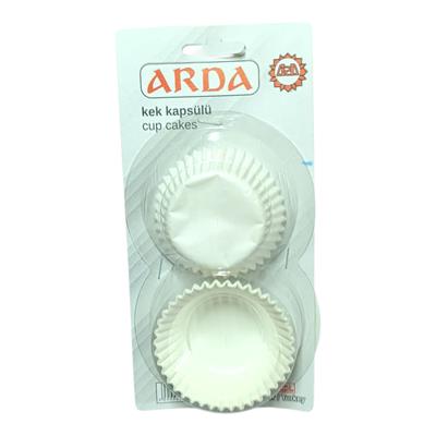 Kağıt Kek Kapsülü