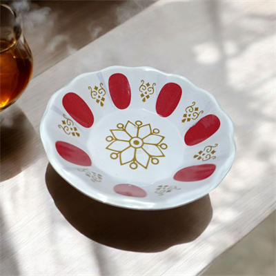 Kahveci Çay Tabağı