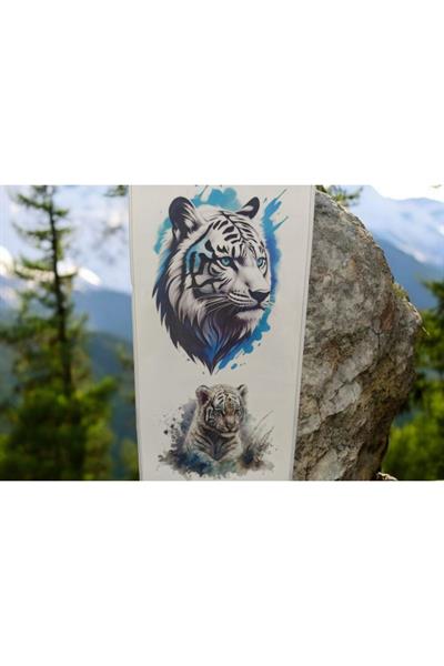 KAPLAN Geçici Dövme