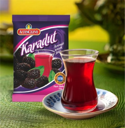 KARADUT Aromalı İçecek Tozu 250 GR
