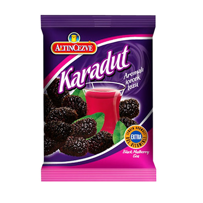KARADUT Aromalı İçecek Tozu 250 GR
