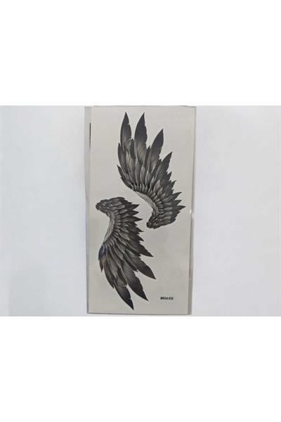 KARTAL KANADI Geçici Dövme