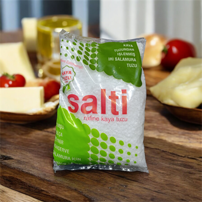 KAYA TUZU İRİ SALAMURA (GRANÜL) 2225 gr