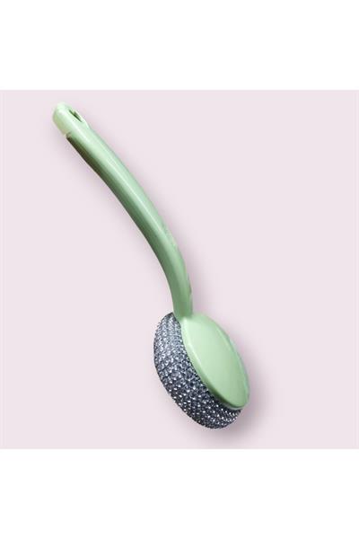 Kollu Bulaşık Ovma Teli