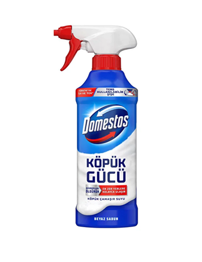 Köpük Gücü Beyaz Sabun 450ml