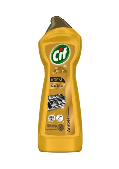 KREM Altın Işıltısı 500ml