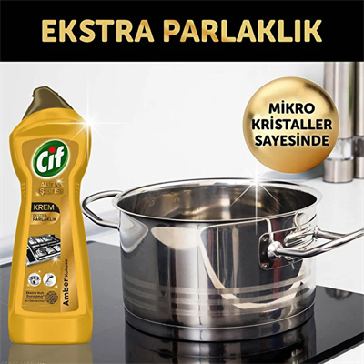 KREM Altın Işıltısı 500ml