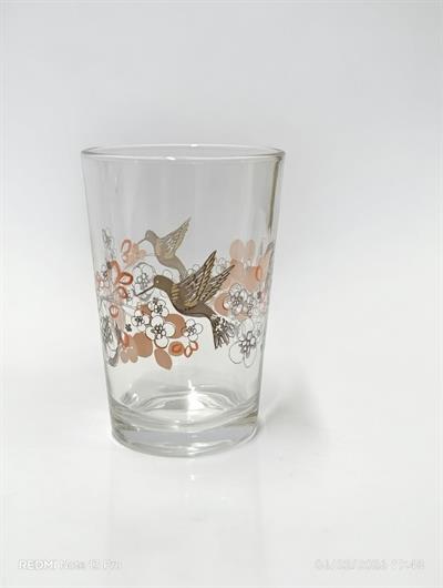 LARA 6Lı Desenli Su Bardağı