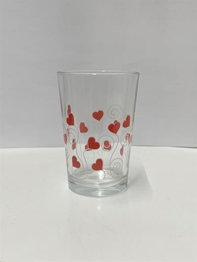 LARA 6Lı Desenli Su Bardağı