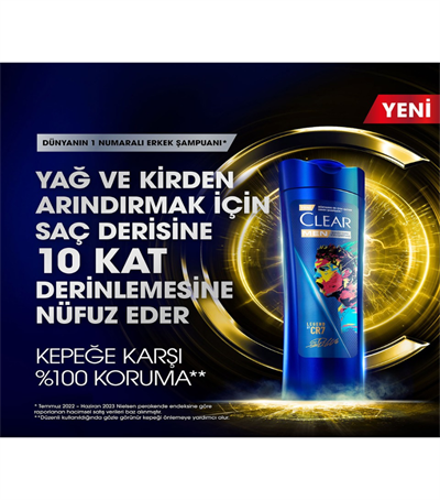 Legend By CR7 Cristiano Ronaldo 350ml