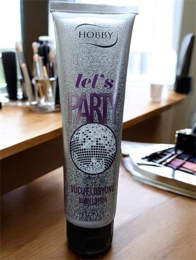 Lets Party Vücut Losyonu