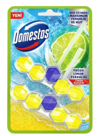 Limon Bahçesi 2li Wc Blok