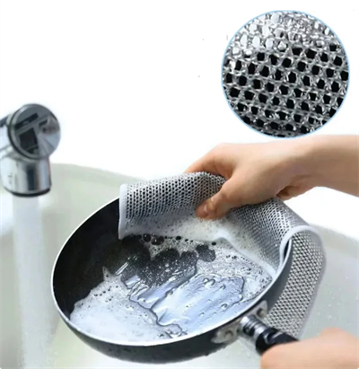 Limon Kokulu Bulaşık Deterjanı(1000ML) Serıes Of Premıum, Metal Sihirli Bez (1 ADET)