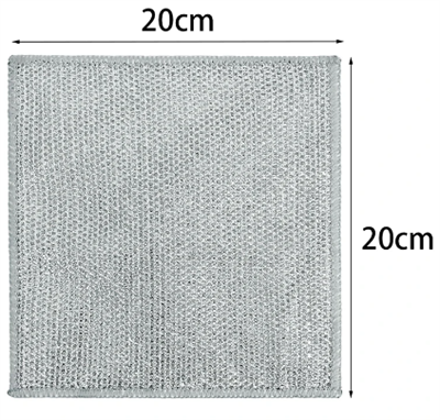 Limon Kokulu Bulaşık Deterjanı(1000ML) Serıes Of Premıum, Metal Sihirli Bez (1 ADET)