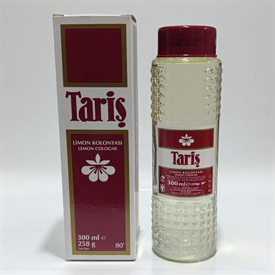 Limon Kolonyası 80 Derece 300ml (258gr) Cam Şişe