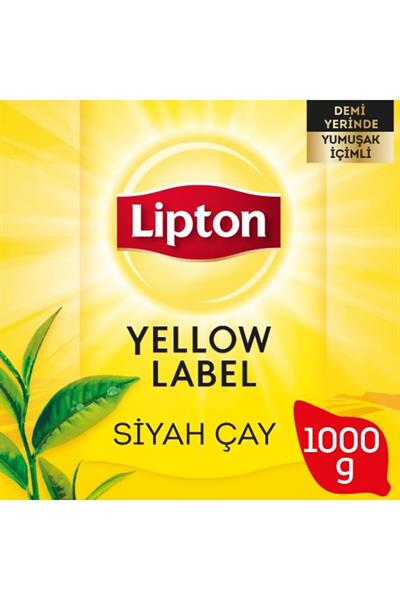 LİPTON YELLOW LABLE 1000GR