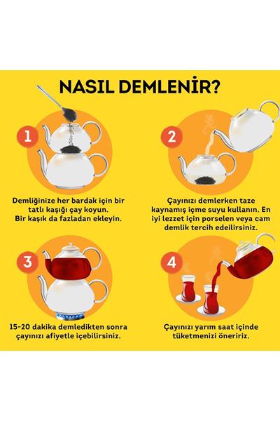 LİPTON YELLOW LABLE 1000GR