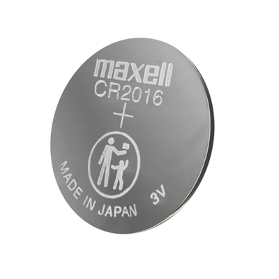 Lithium CR 2016 Pil 3V