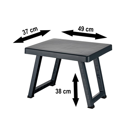 LOTUS Katlanabilir Sehpa