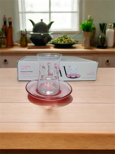 LOVELY Çay Seti 155cc