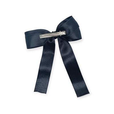 M. Kemal Atatürk Silüetli & İmzalı El Yapımı Fiyonk Pens Toka