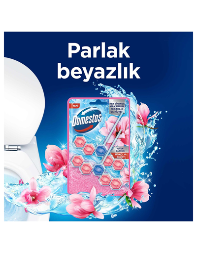 Manolya Buketi 2Li Wc Blok