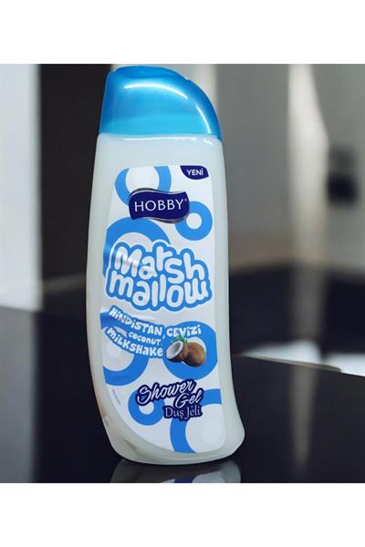 MARSHMALLOW Hindistancevizi Özlü Duş Jeli 500ml
