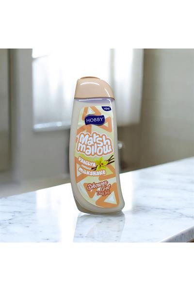MARSHMALLOW VANİLYA-MİLKSHAKE DUŞ JELİ 500 ML