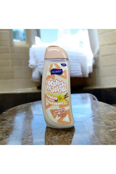 MARSHMALLOW VANİLYA-MİLKSHAKE DUŞ JELİ 500 ML