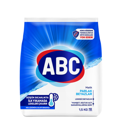 Matik Parlak Beyazlar 1,5KG