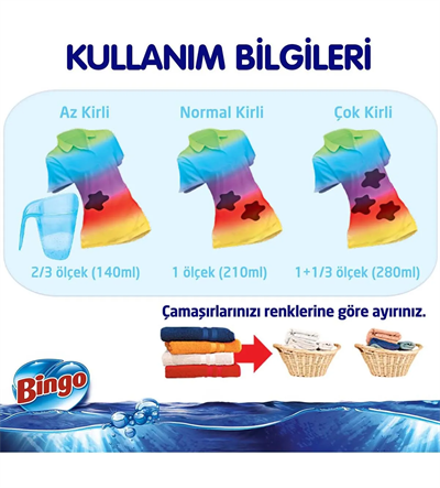 Matik Toz Çamaşır Deterjanı 1,5 Kg Renkli
