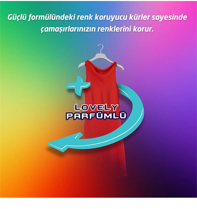 Matik Toz Çamaşır Deterjanı 1,5 Kg Renkli