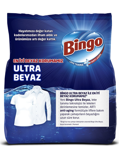 Matik Toz Çamaşır Deterjanı 1,5 kg Ultra Beyaz