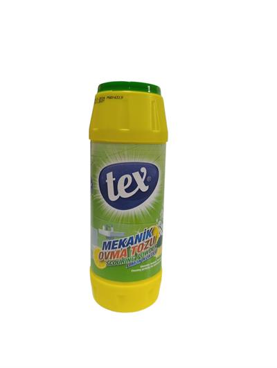 Mekanik Ovma Tozu 500gr (Limon Kokulu)
