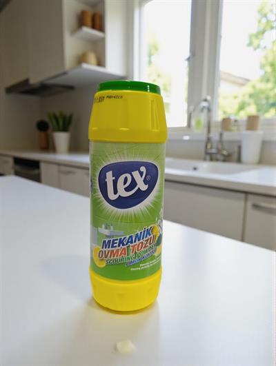 Mekanik Ovma Tozu 500gr (Limon Kokulu)