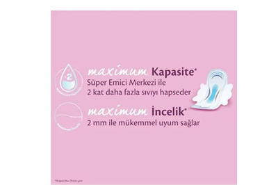 MOLPED Ultra Gece Ped 7 Adet