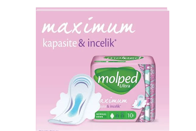 MOLPED Ultra Normal Ped 10 adet