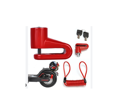 Motosiklet ve Scooter Disk Kilidi