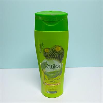 Naturals Kaktüs & Gergir Özlü Şampuan 400ml - Saç Dökülmelerine Karşı-bitkisel Formüllü
