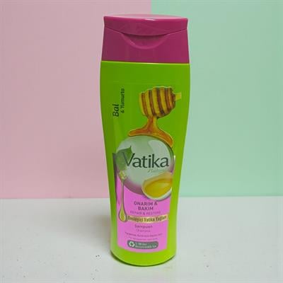 Naturals Onarım & Bakım Bal & Yumurta Özlü Şampuan 400ml