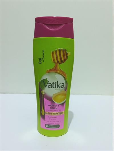 Naturals Onarım & Bakım Bal & Yumurta Özlü Şampuan 400ml