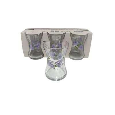 NEZ SÜMBÜL 6Lı Çay Bardağı