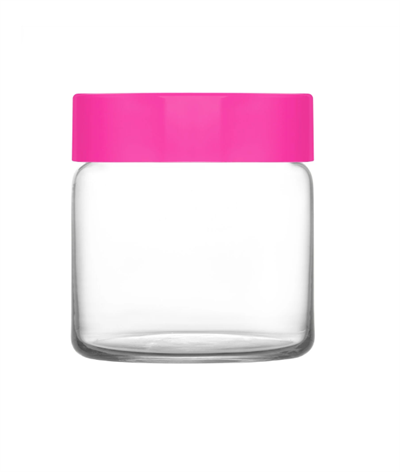 NOVO 3lü Kavanoz 890cc-635cc-290cc