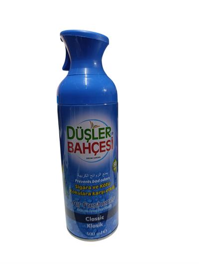 Oda ve Araç Kokusu 400Ml (Klasik)