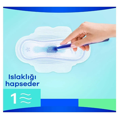 ORKİD Ultra Extra Normal 8 Adet