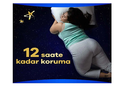 ORKİD Ultra Gece Extra Ped 6 Adet