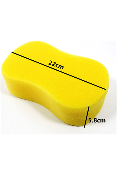 Oto Yıkama Süngeri