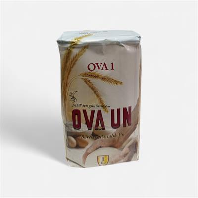 OVA 1  Börek & Pastalık Buğday Unu 1 Kg
