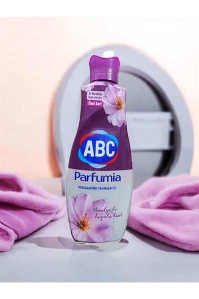Parfumia Konsantre Çamaşır Yumuşatıcı - FUŞYA 1200ML