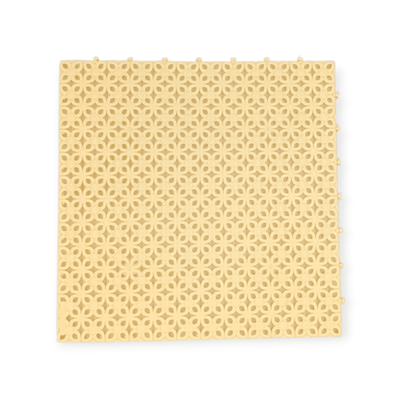 Plastik Esnek Yer Karosu